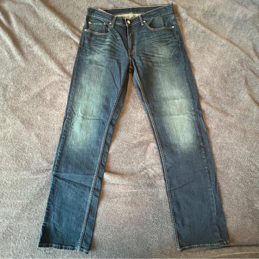 🔥Levi Blue Denim Jeans